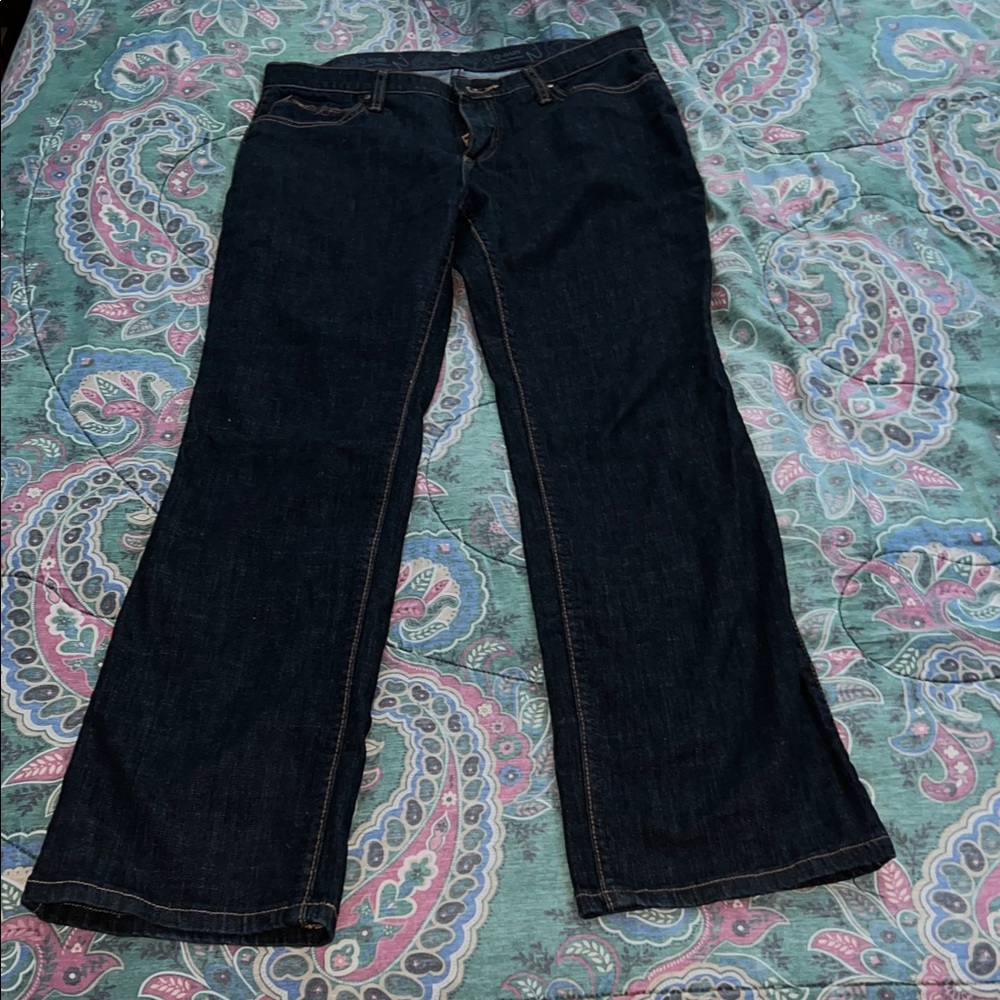 Women’s Wrangler bootcut jeans